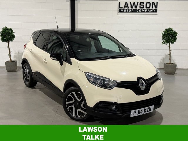 View our RENAULT CAPTUR