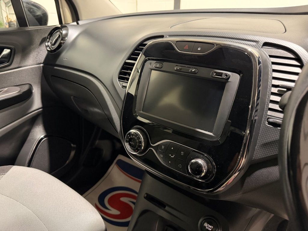 USED 2014 14 RENAULT CAPTUR 1.5 dCi ENERGY Dynamique S MediaNav SUV 5dr Diesel Manual Euro 5 (s/s) (90 ps) 