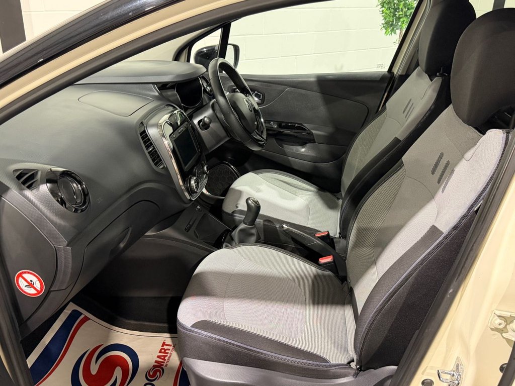 USED 2014 14 RENAULT CAPTUR 1.5 dCi ENERGY Dynamique S MediaNav SUV 5dr Diesel Manual Euro 5 (s/s) (90 ps) 