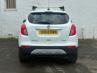 USED 2018 68 VAUXHALL MOKKA X 1.4i Turbo Elite Nav SUV 5dr Petrol Auto Euro 6 (140 ps) AUTOMATIC FAMILY SUV COMES WITH VAUXHALL SERVICE HISTORY, COMES WITH AN MOT UNTIL JULY 2027, FULL LEATHER INTERIOR, WITH HEATED SEATS AND HEATED STEERING WHEEL