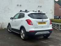 USED 2018 68 VAUXHALL MOKKA X 1.4i Turbo Elite Nav SUV 5dr Petrol Auto Euro 6 (140 ps) AUTOMATIC FAMILY SUV COMES WITH VAUXHALL SERVICE HISTORY, COMES WITH AN MOT UNTIL JULY 2027, FULL LEATHER INTERIOR, WITH HEATED SEATS AND HEATED STEERING WHEEL