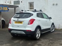 USED 2018 68 VAUXHALL MOKKA X 1.4i Turbo Elite Nav SUV 5dr Petrol Auto Euro 6 (140 ps) AUTOMATIC FAMILY SUV COMES WITH VAUXHALL SERVICE HISTORY, COMES WITH AN MOT UNTIL JULY 2027, FULL LEATHER INTERIOR, WITH HEATED SEATS AND HEATED STEERING WHEEL