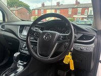 USED 2018 68 VAUXHALL MOKKA X 1.4i Turbo Elite Nav SUV 5dr Petrol Auto Euro 6 (140 ps) AUTOMATIC FAMILY SUV COMES WITH VAUXHALL SERVICE HISTORY, COMES WITH AN MOT UNTIL JULY 2027, FULL LEATHER INTERIOR, WITH HEATED SEATS AND HEATED STEERING WHEEL