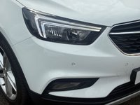 USED 2018 68 VAUXHALL MOKKA X 1.4i Turbo Elite Nav SUV 5dr Petrol Auto Euro 6 (140 ps) AUTOMATIC FAMILY SUV COMES WITH VAUXHALL SERVICE HISTORY, COMES WITH AN MOT UNTIL JULY 2027, FULL LEATHER INTERIOR, WITH HEATED SEATS AND HEATED STEERING WHEEL