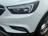 USED 2018 68 VAUXHALL MOKKA X 1.4i Turbo Elite Nav SUV 5dr Petrol Auto Euro 6 (140 ps) AUTOMATIC FAMILY SUV COMES WITH VAUXHALL SERVICE HISTORY, COMES WITH AN MOT UNTIL JULY 2027, FULL LEATHER INTERIOR, WITH HEATED SEATS AND HEATED STEERING WHEEL