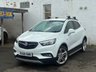 USED 2018 68 VAUXHALL MOKKA X 1.4i Turbo Elite Nav SUV 5dr Petrol Auto Euro 6 (140 ps) AUTOMATIC FAMILY SUV COMES WITH VAUXHALL SERVICE HISTORY, COMES WITH AN MOT UNTIL JULY 2027, FULL LEATHER INTERIOR, WITH HEATED SEATS AND HEATED STEERING WHEEL