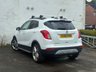USED 2018 68 VAUXHALL MOKKA X 1.4i Turbo Elite Nav SUV 5dr Petrol Auto Euro 6 (140 ps) AUTOMATIC FAMILY SUV COMES WITH VAUXHALL SERVICE HISTORY, COMES WITH AN MOT UNTIL JULY 2027, FULL LEATHER INTERIOR, WITH HEATED SEATS AND HEATED STEERING WHEEL
