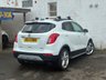 USED 2018 68 VAUXHALL MOKKA X 1.4i Turbo Elite Nav SUV 5dr Petrol Auto Euro 6 (140 ps) AUTOMATIC FAMILY SUV COMES WITH VAUXHALL SERVICE HISTORY, COMES WITH AN MOT UNTIL JULY 2027, FULL LEATHER INTERIOR, WITH HEATED SEATS AND HEATED STEERING WHEEL