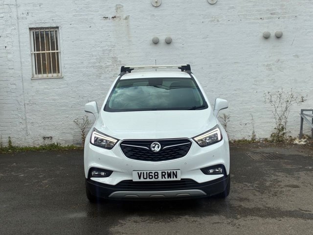 View our VAUXHALL MOKKA X