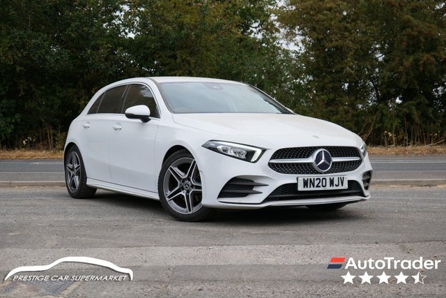 2020 Mercedes-benz A Class