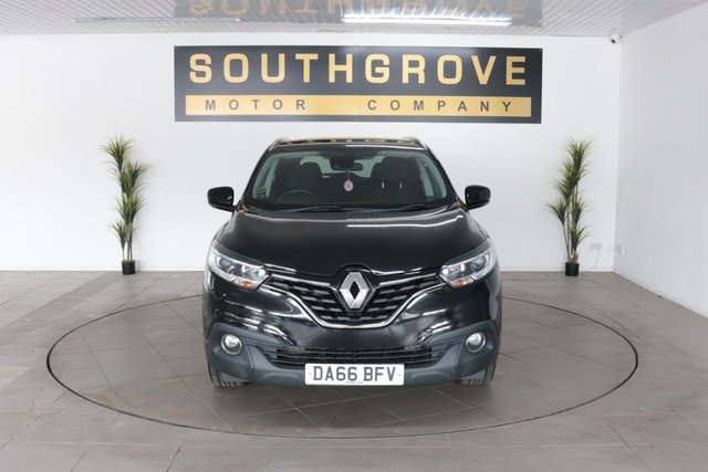 View our RENAULT KADJAR