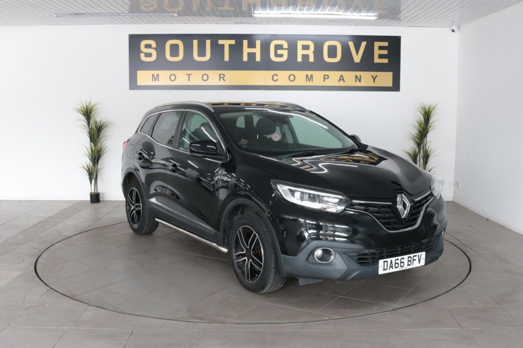 Renault Kadjar