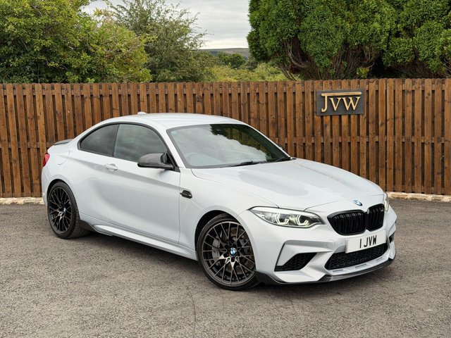 View our BMW M2