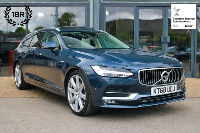 2019 Volvo V90