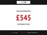 USED 2016 16 VAUXHALL MOKKA 1.6 CDTi SE SUV 5dr Diesel Manual 2WD Euro 6 (s/s) (110 ps) 12 Months Warranty on this Car