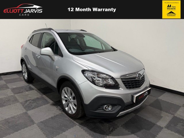 View our VAUXHALL MOKKA