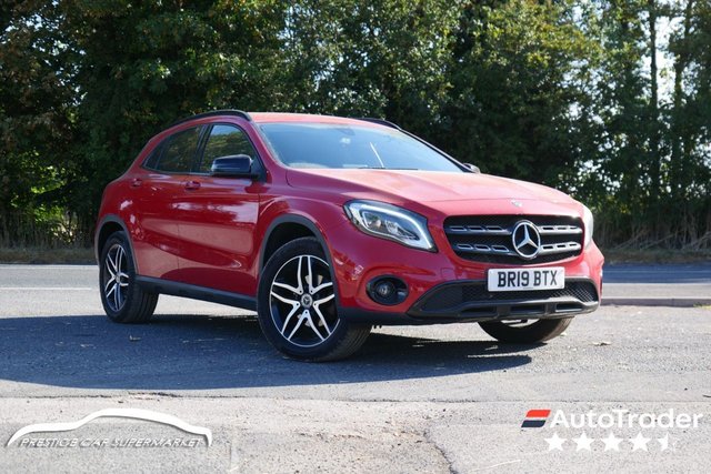 2019 Mercedes-benz Gla
