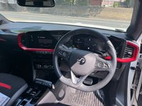 USED 2022 72 VAUXHALL MOKKA ELECTRIC 50kWh GS Line SUV 5dr Electric Auto (136 ps) 