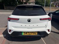USED 2022 72 VAUXHALL MOKKA ELECTRIC 50kWh GS Line SUV 5dr Electric Auto (136 ps) 