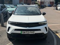 USED 2022 72 VAUXHALL MOKKA ELECTRIC 50kWh GS Line SUV 5dr Electric Auto (136 ps) 