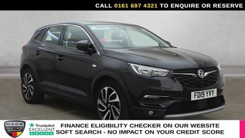 2019 VAUXHALL GRANDLAND X