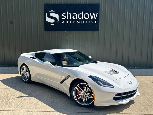2017 Chevrolet Corvette