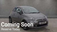 USED 2018 18 FIAT 500 1.2 S Hatchback 3dr Petrol Manual Euro 6 (s/s) (69 bhp) Complementary 6 Months RAC Warranty and 12 Months RAC Breakdown Cover Also Receive a Full MOT With All Advisory Work Completed, Fresh Engine Service and RAC Multipoint Check Before Collection/Delivery