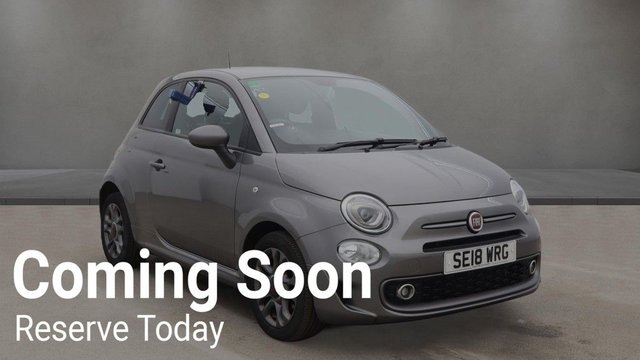 View our FIAT 500