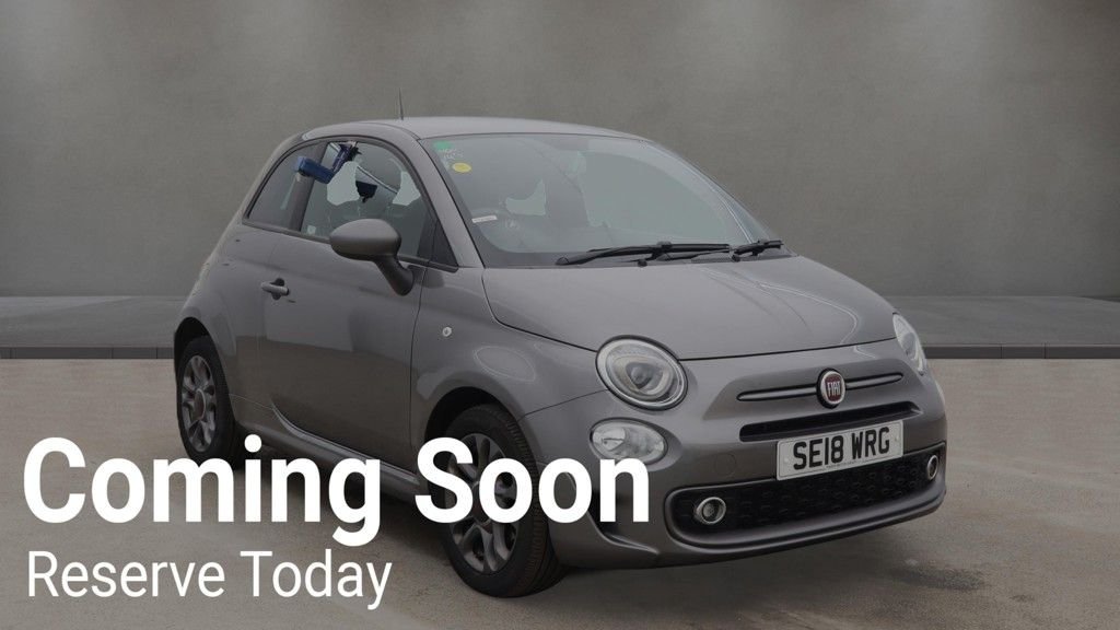 View our FIAT 500