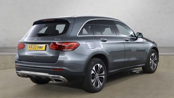 View our MERCEDES-BENZ GLC