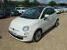 USED 2013 63 FIAT 500 1.2 Lounge Euro 4 3dr Â£35 TAX+ULEZ FREE+PANORAMIC