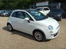 USED 2013 63 FIAT 500 1.2 Lounge Euro 4 3dr Â£35 TAX+ULEZ FREE+PANORAMIC
