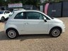 USED 2013 63 FIAT 500 1.2 Lounge Euro 4 3dr Â£35 TAX+ULEZ FREE+PANORAMIC