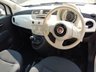 USED 2013 63 FIAT 500 1.2 Lounge Euro 4 3dr Â£35 TAX+ULEZ FREE+PANORAMIC