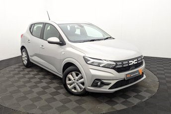 2023 DACIA SANDERO 1.0 TCe Expression Hatchback 5dr Petrol CVT Euro 6 (s/s) (90 ps) &pound;9999.00