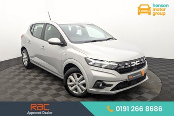 2023 DACIA SANDERO