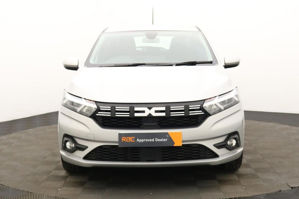 USED 2023 23 DACIA SANDERO 1.0 TCe Expression Hatchback 5dr Petrol CVT Euro 6 (s/s) (90 ps) Camera, Keyless Go, Cruise