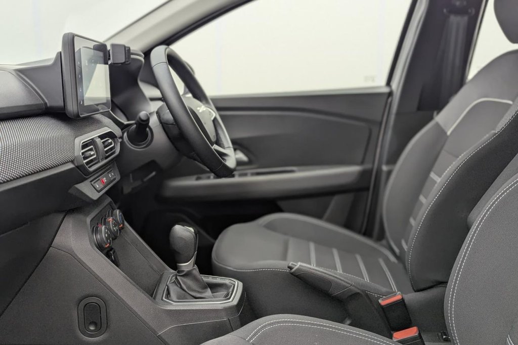 USED 2023 23 DACIA SANDERO 1.0 TCe Expression Hatchback 5dr Petrol CVT Euro 6 (s/s) (90 ps) Camera, Keyless Go, Cruise