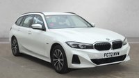 USED 2022 72 BMW 3 SERIES 2.0 330e 12kWh Sport Touring 5dr Petrol Plug-in Hybrid Auto Euro 6 (s/s) (292 ps) 