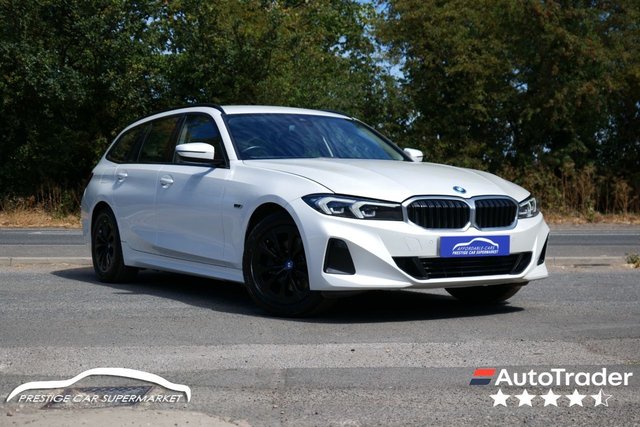 2022 BMW 3 Series
