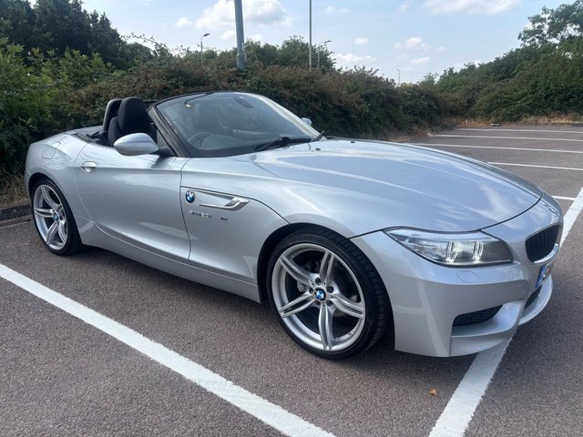 View our BMW Z4