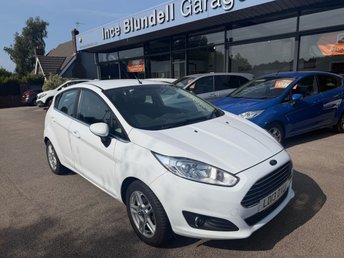 2013 FORD FIESTA
