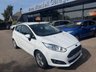 USED 2013 13 FORD FIESTA 1.25 Zetec Hatchback 5dr Petrol Manual Euro 5 (82 ps) 