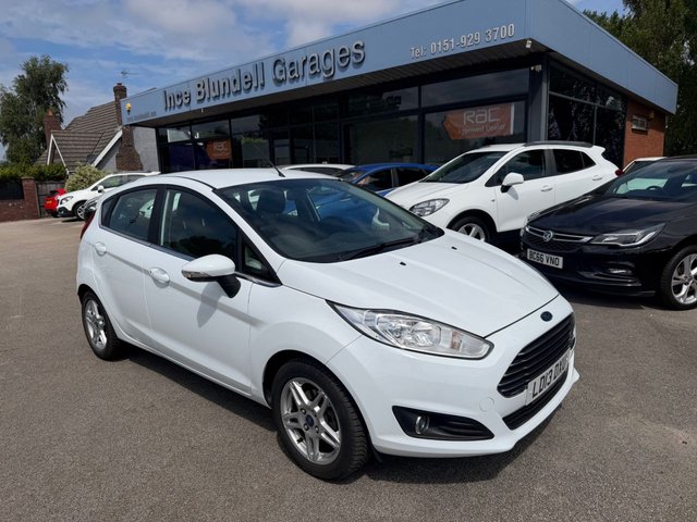 View our FORD FIESTA