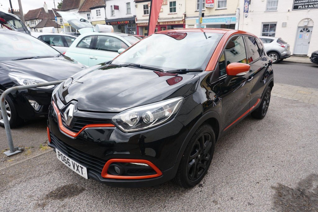 USED 2016 66 RENAULT CAPTUR 1.5 dCi ENERGY Dynamique S Nav Euro 6 (s/s) 5dr JUST ARRIVED