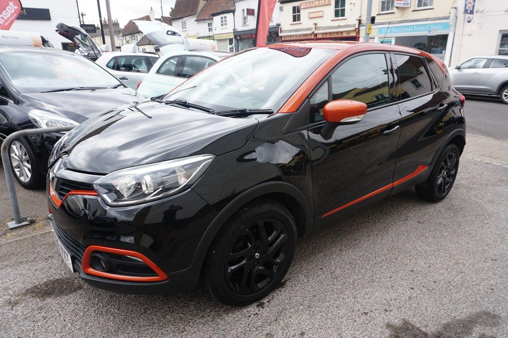 USED 2016 66 RENAULT CAPTUR 1.5 dCi ENERGY Dynamique S Nav Euro 6 (s/s) 5dr JUST ARRIVED