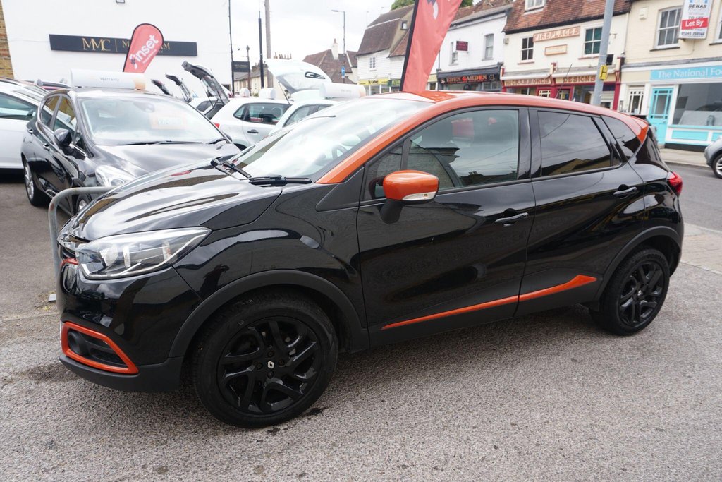 USED 2016 66 RENAULT CAPTUR 1.5 dCi ENERGY Dynamique S Nav Euro 6 (s/s) 5dr JUST ARRIVED