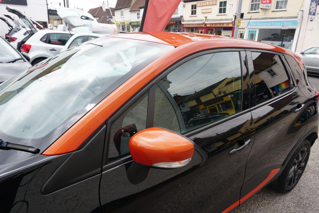 USED 2016 66 RENAULT CAPTUR 1.5 dCi ENERGY Dynamique S Nav Euro 6 (s/s) 5dr JUST ARRIVED