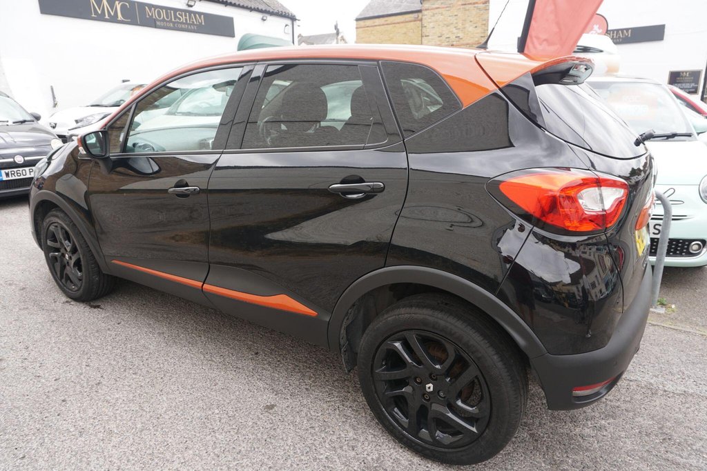 USED 2016 66 RENAULT CAPTUR 1.5 dCi ENERGY Dynamique S Nav Euro 6 (s/s) 5dr JUST ARRIVED