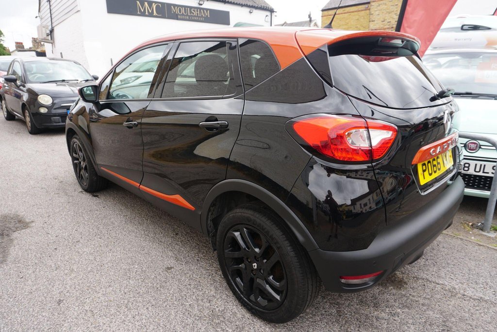 USED 2016 66 RENAULT CAPTUR 1.5 dCi ENERGY Dynamique S Nav Euro 6 (s/s) 5dr JUST ARRIVED